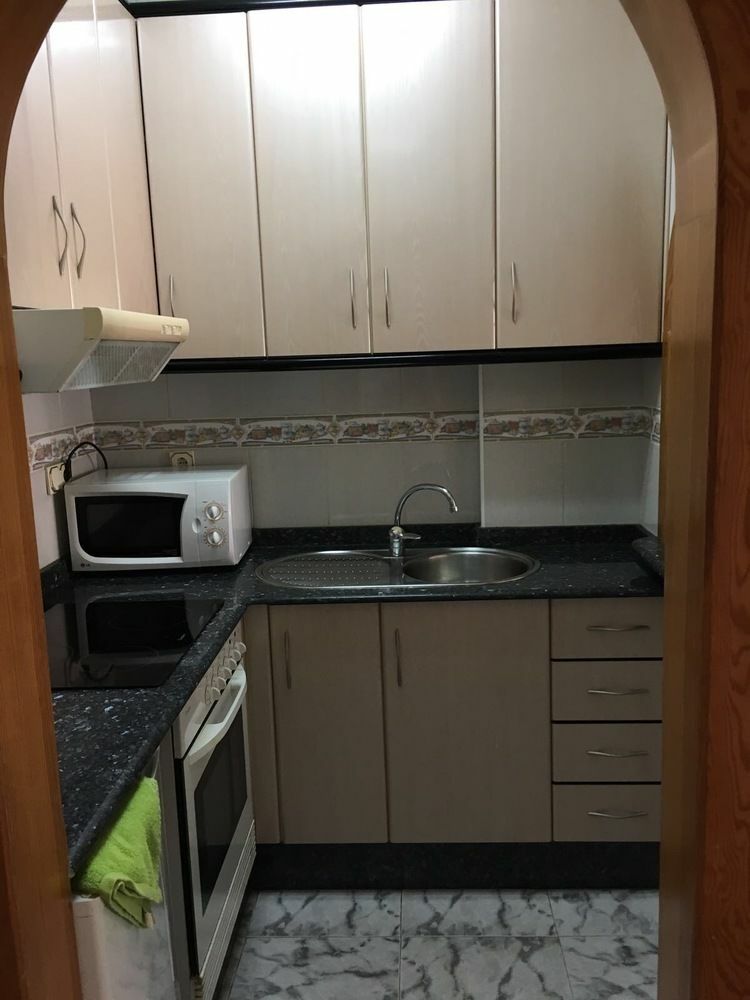 托雷维耶哈 Marina Port酒店 外观 照片